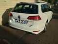 Volkswagen Golf Variant Golf VII 2017 Variant 1.5 tgi Trendline 130cv dsg Bianco - thumbnail 4