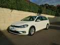 Volkswagen Golf Variant Golf VII 2017 Variant 1.5 tgi Trendline 130cv dsg Bianco - thumbnail 2