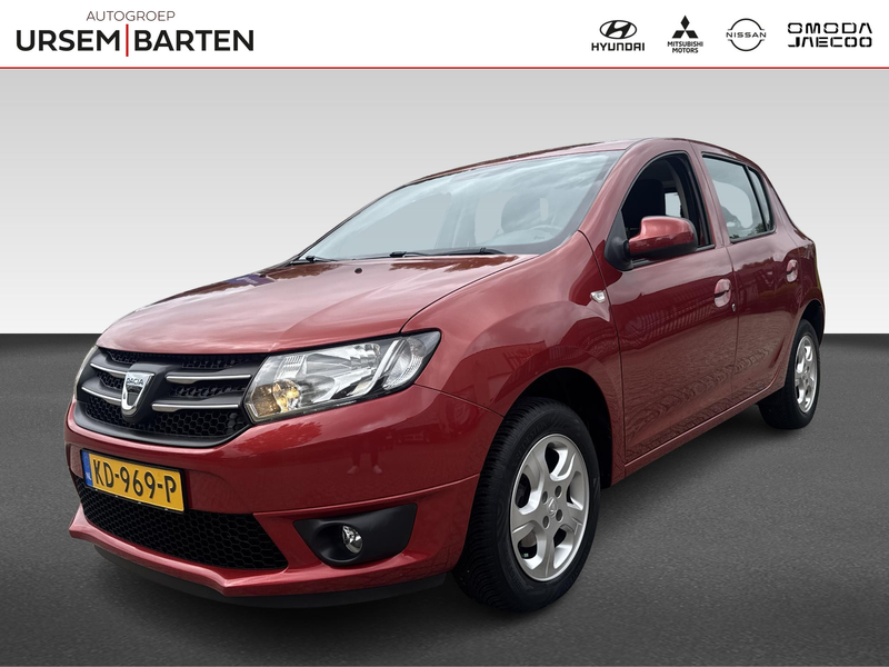 Dacia Sandero 0.9 TCe S&S Lauréate