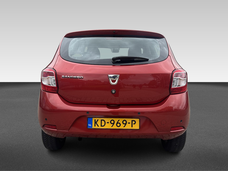 Dacia Sandero 0.9 TCe S&S Lauréate — photo 10