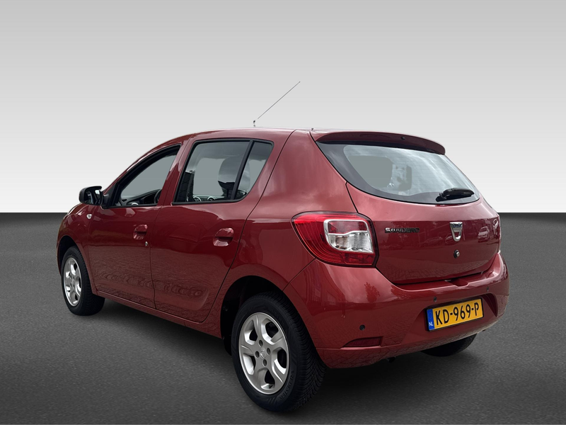 Dacia Sandero 0.9 TCe S&S Lauréate — photo 3