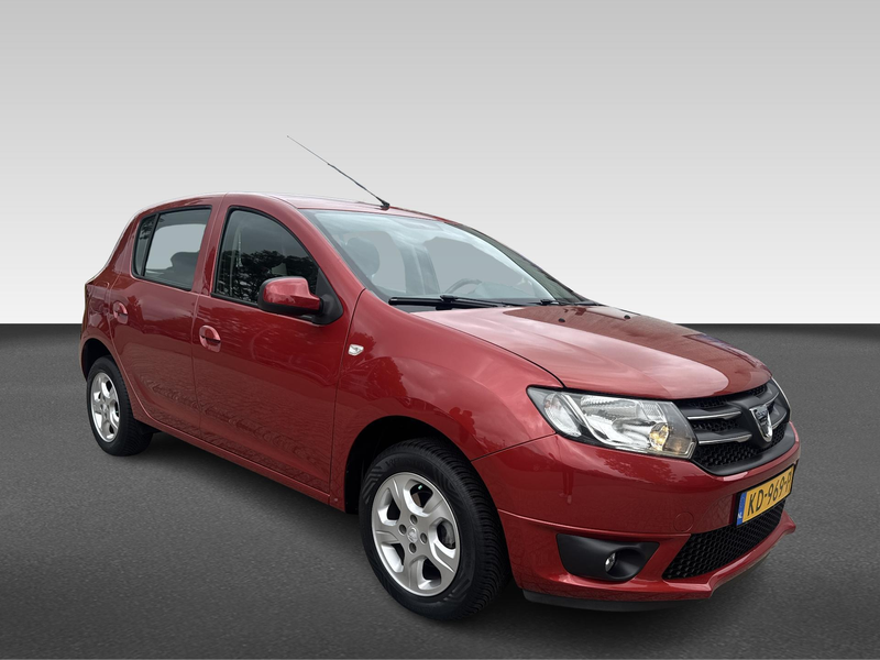 Dacia Sandero 0.9 TCe S&S Lauréate — photo 8