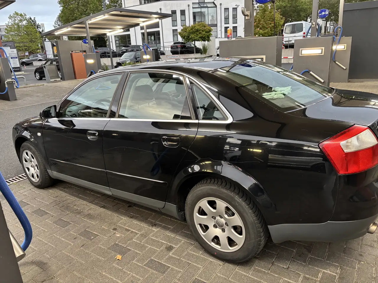 Audi A4 2.0, foto 10
