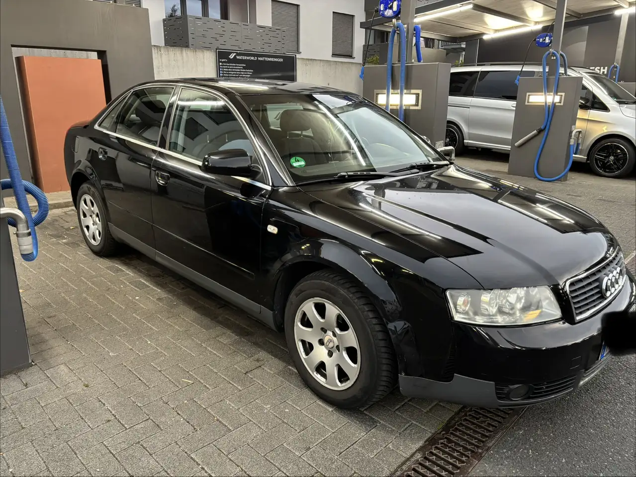 Audi A4 2.0, foto 12