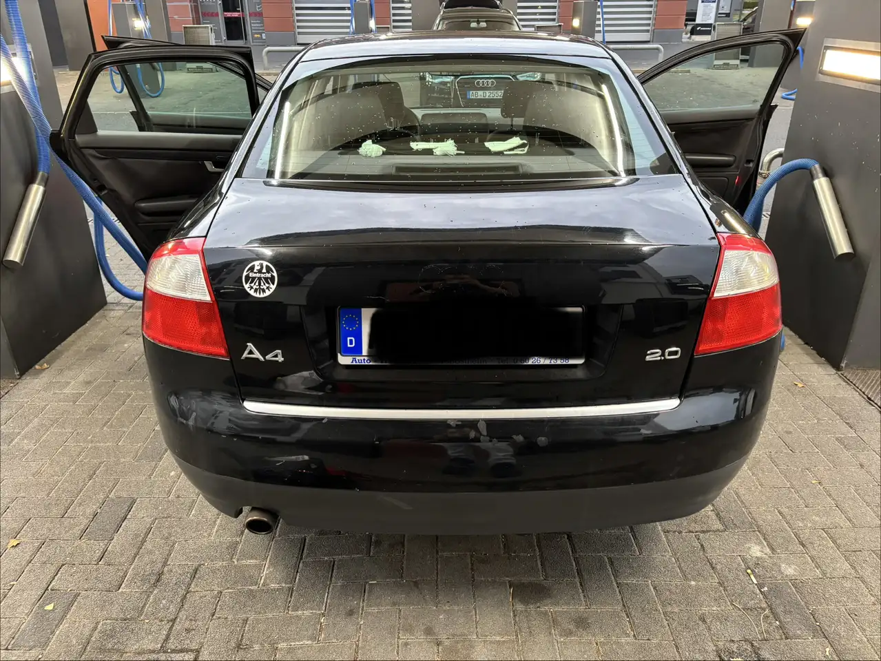Audi A4 2.0, foto 8