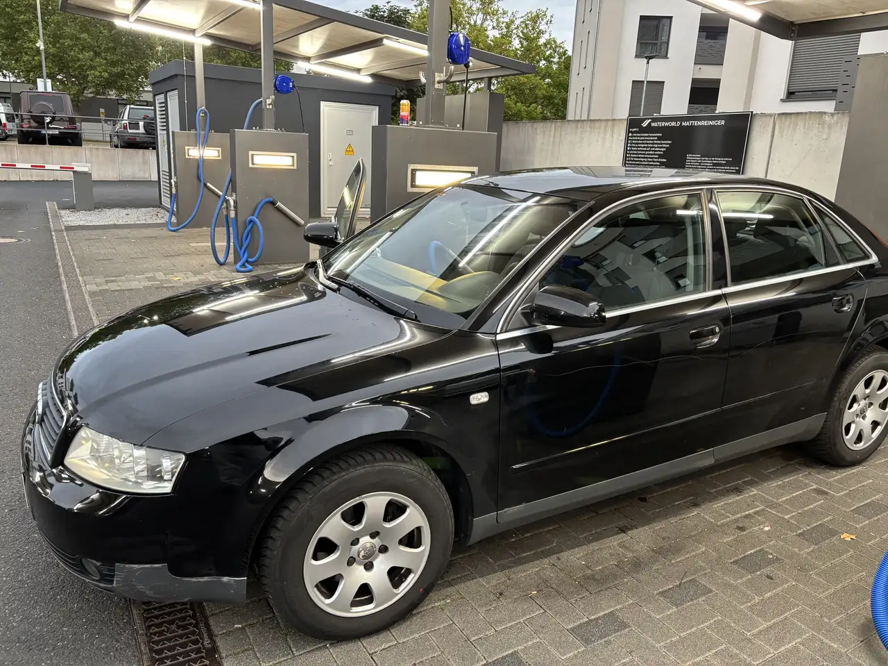 Audi A4 2.0, foto 11