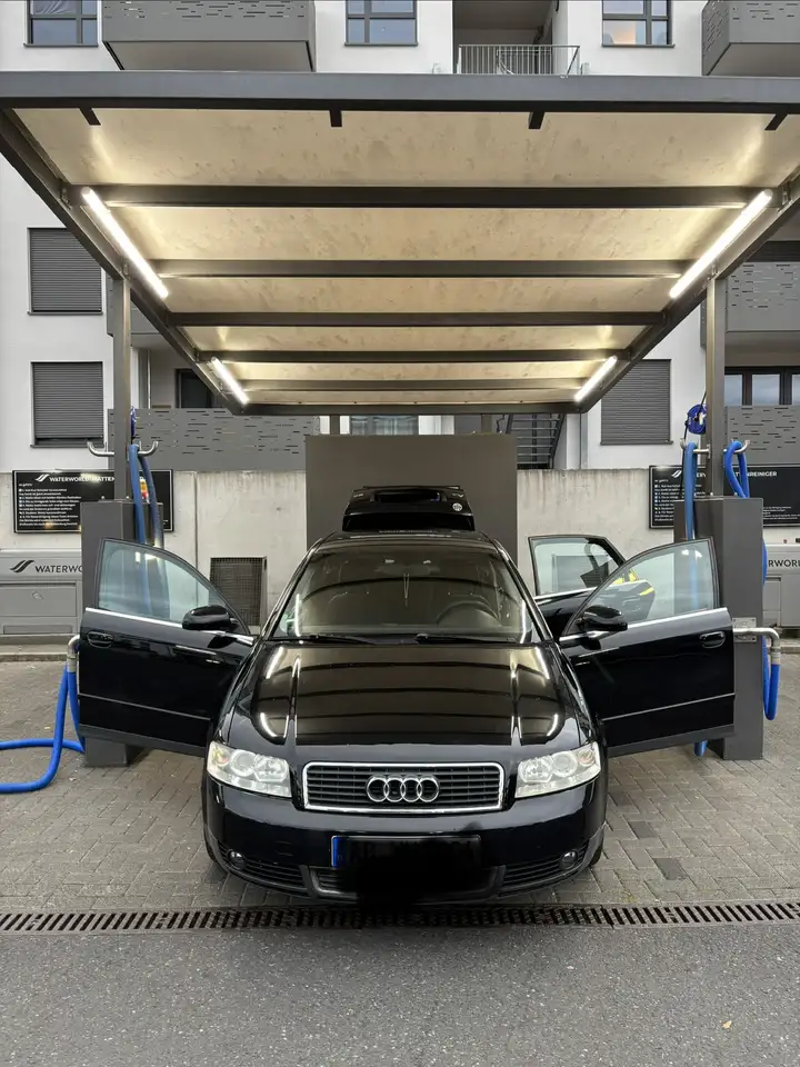 Audi A4 2.0, foto 6