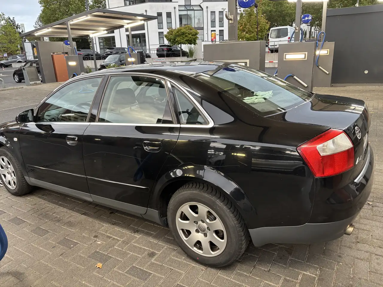 Audi A4 2.0, foto 9
