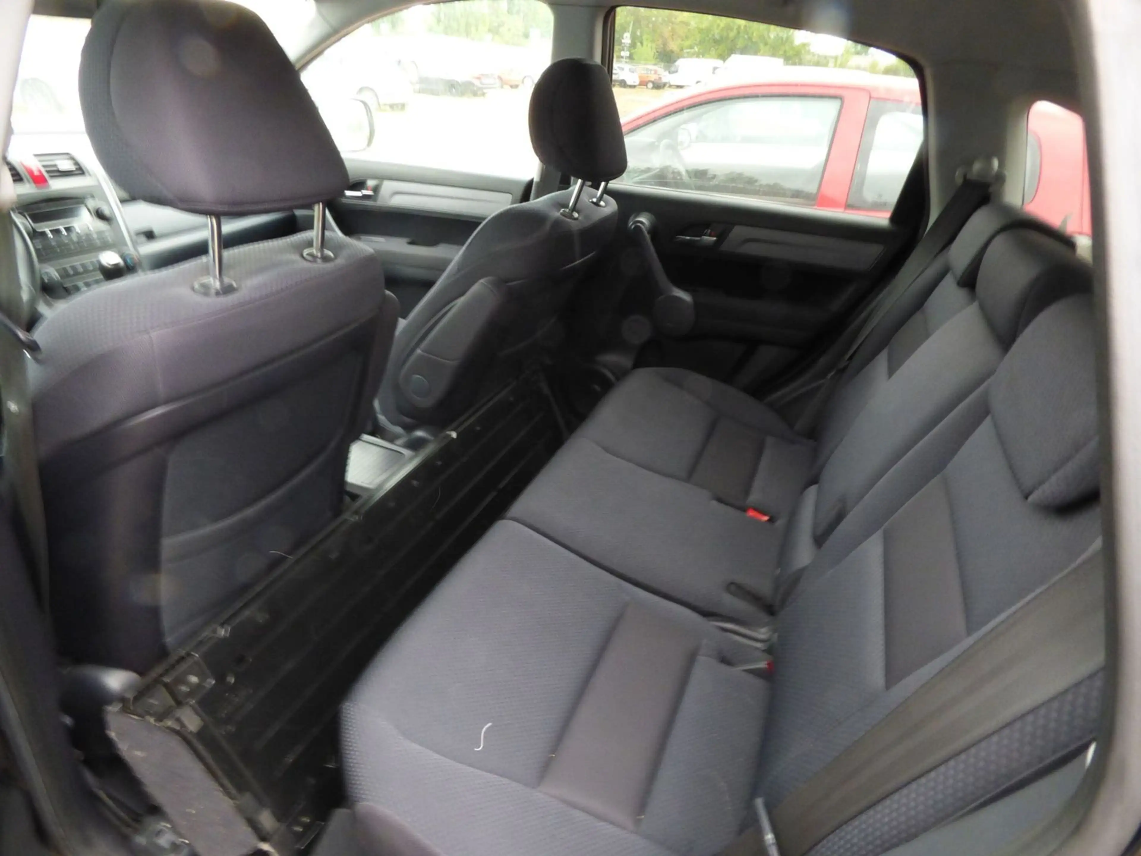 Honda CR-V Comfort — photo 8