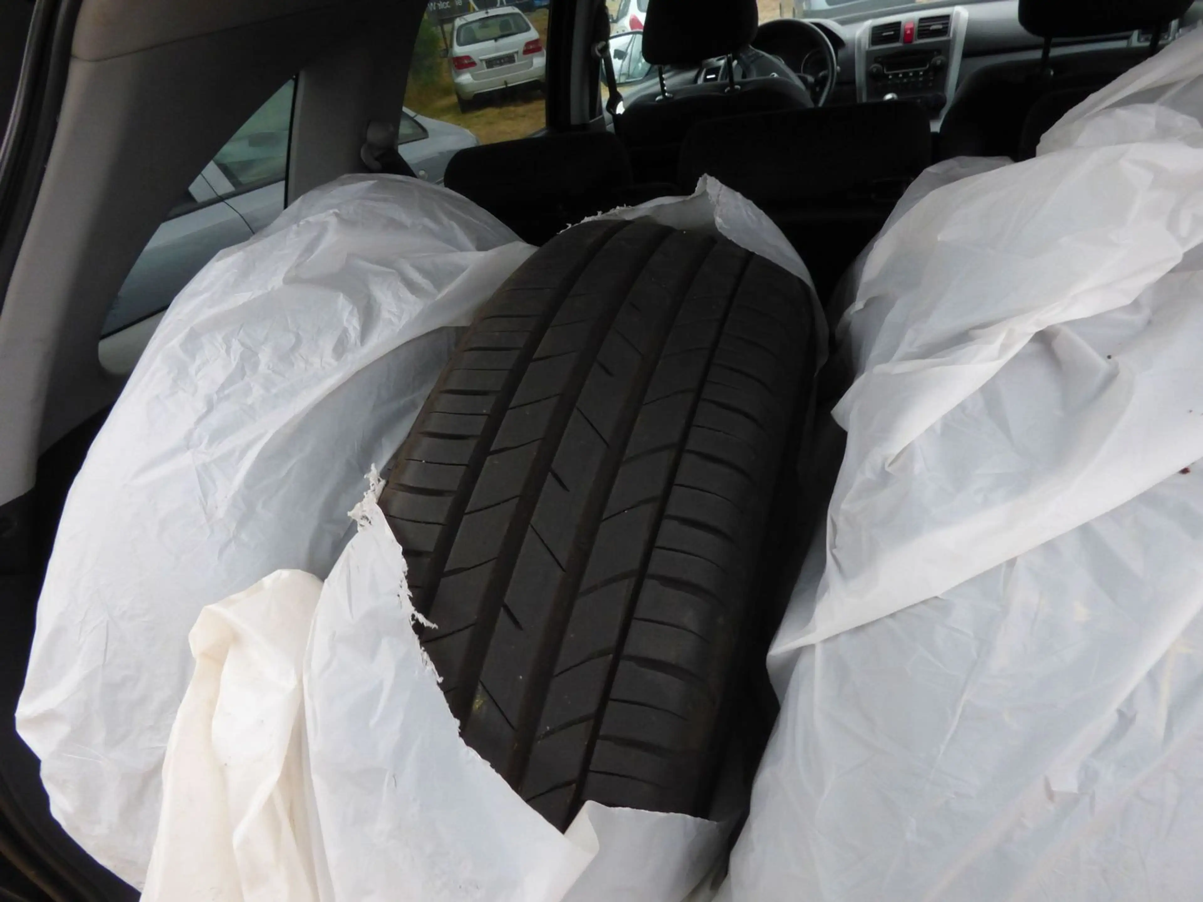Honda CR-V Comfort — photo 5