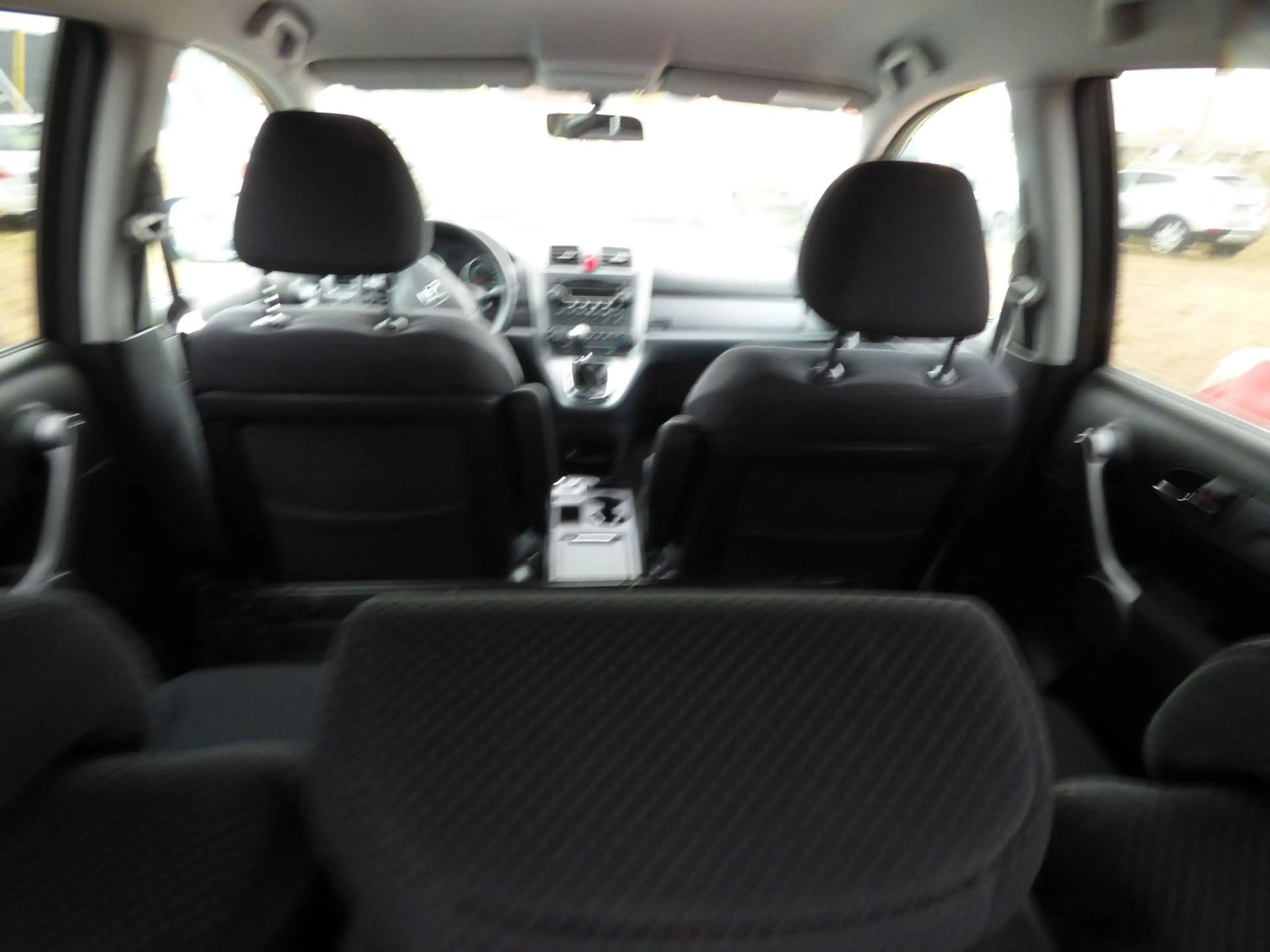 Honda CR-V Comfort — photo 7