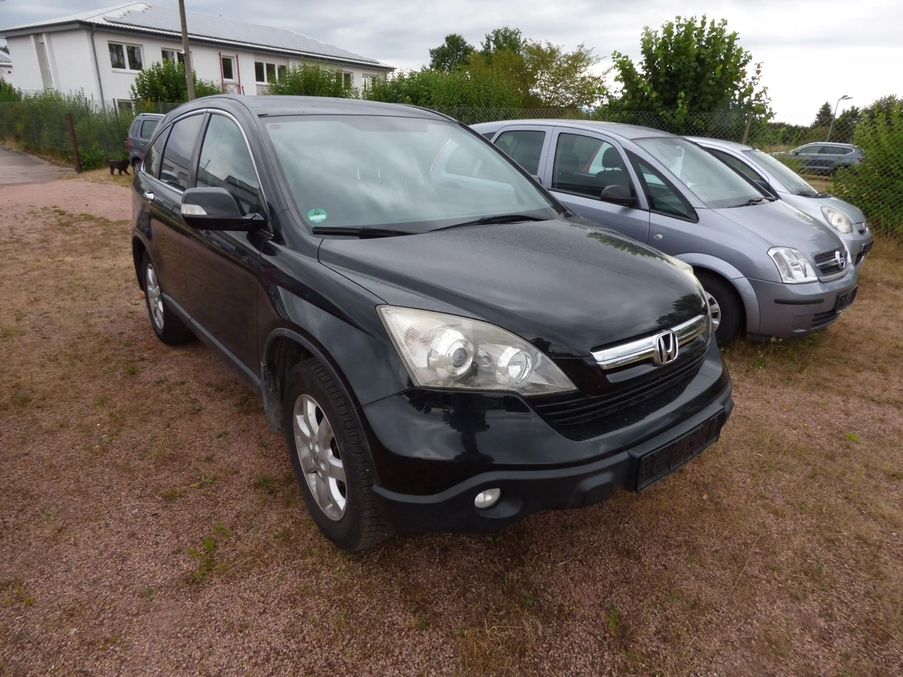 Honda CR-V Comfort