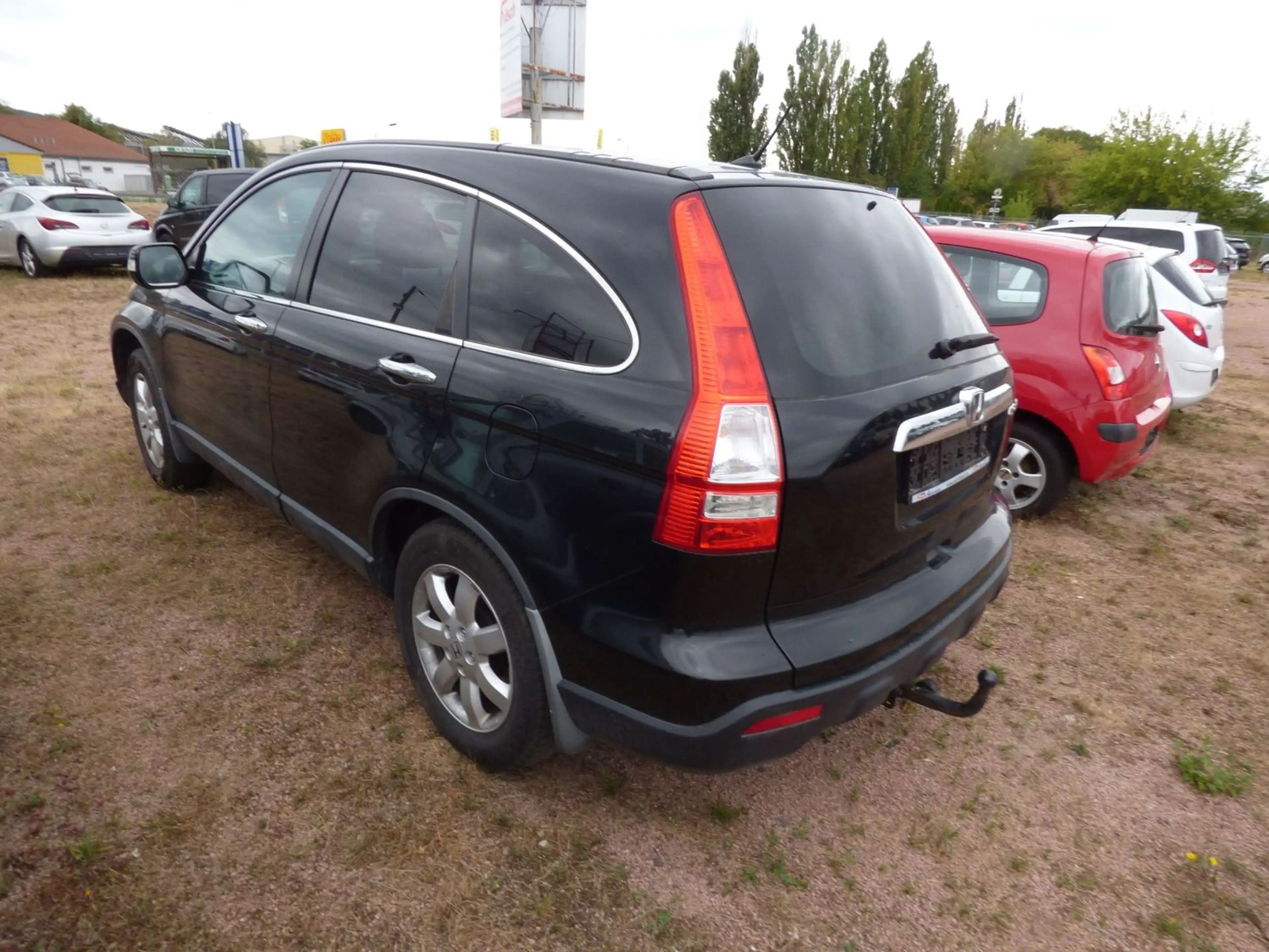 Honda CR-V Comfort — photo 3