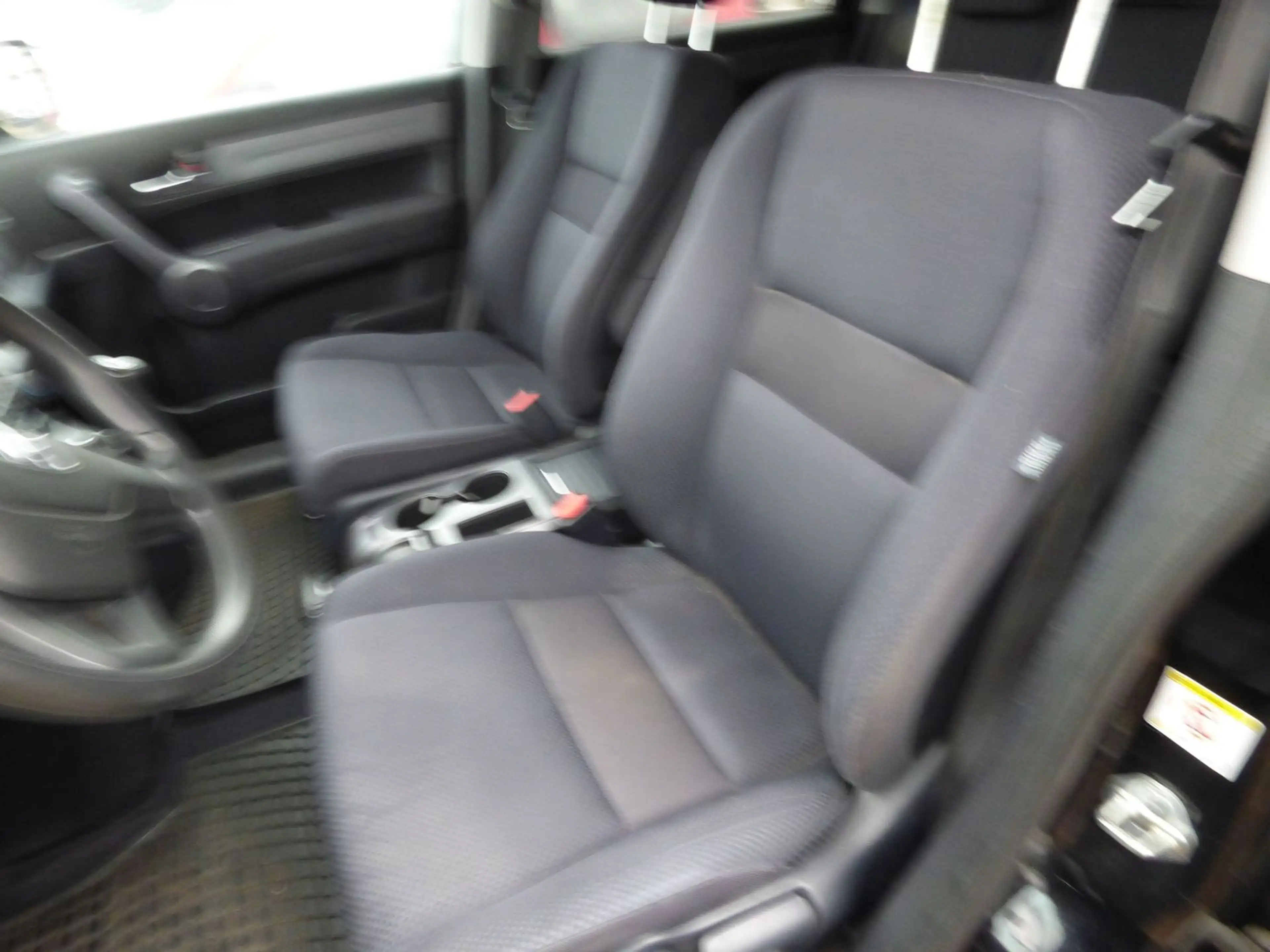 Honda CR-V Comfort — photo 10
