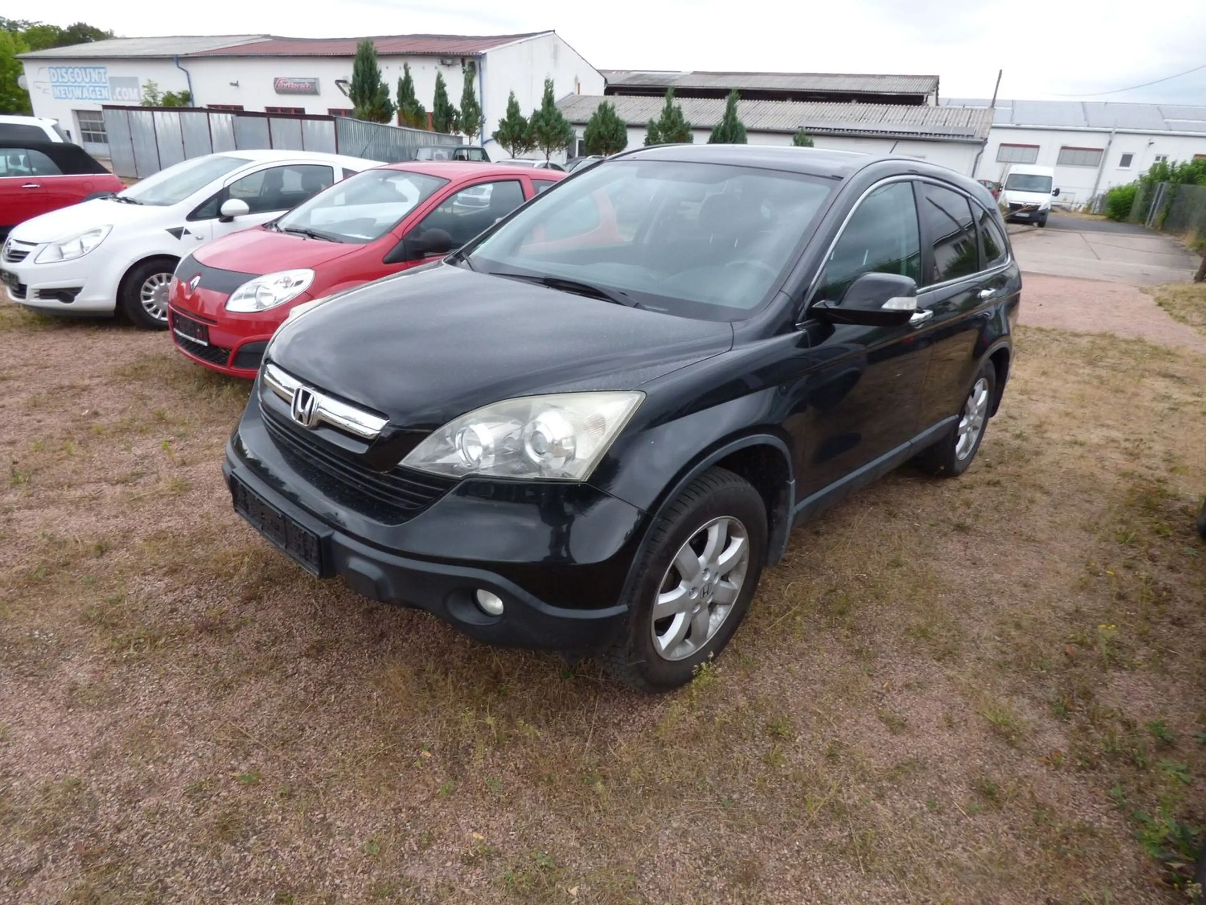 Honda CR-V Comfort — photo 2