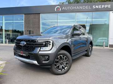 2.0 EcoBlue e-4WD Wildtrak
