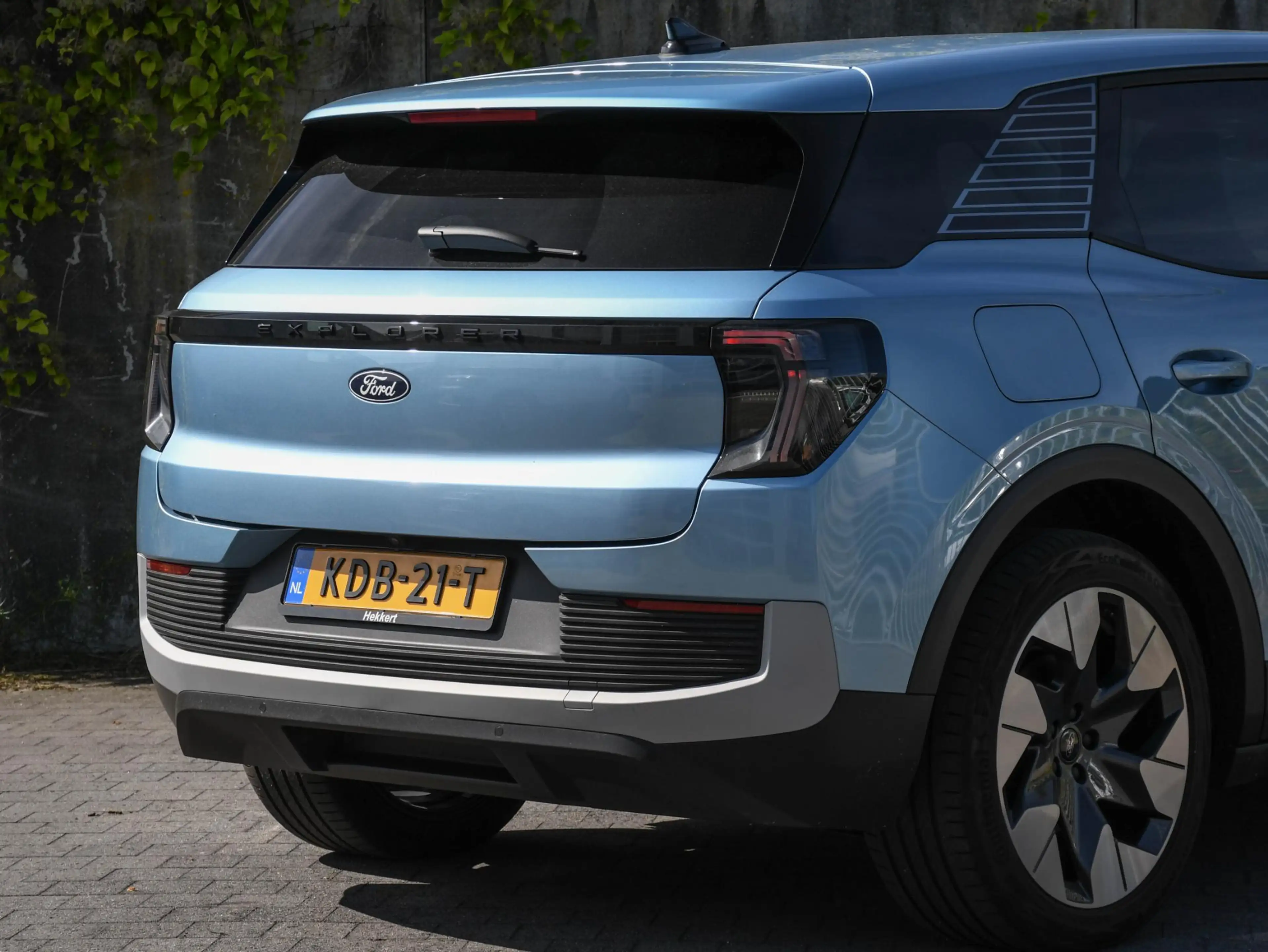 Ford Explorer Premium Extended Range 77kWh 286pk Automaat LEDER — photo 6