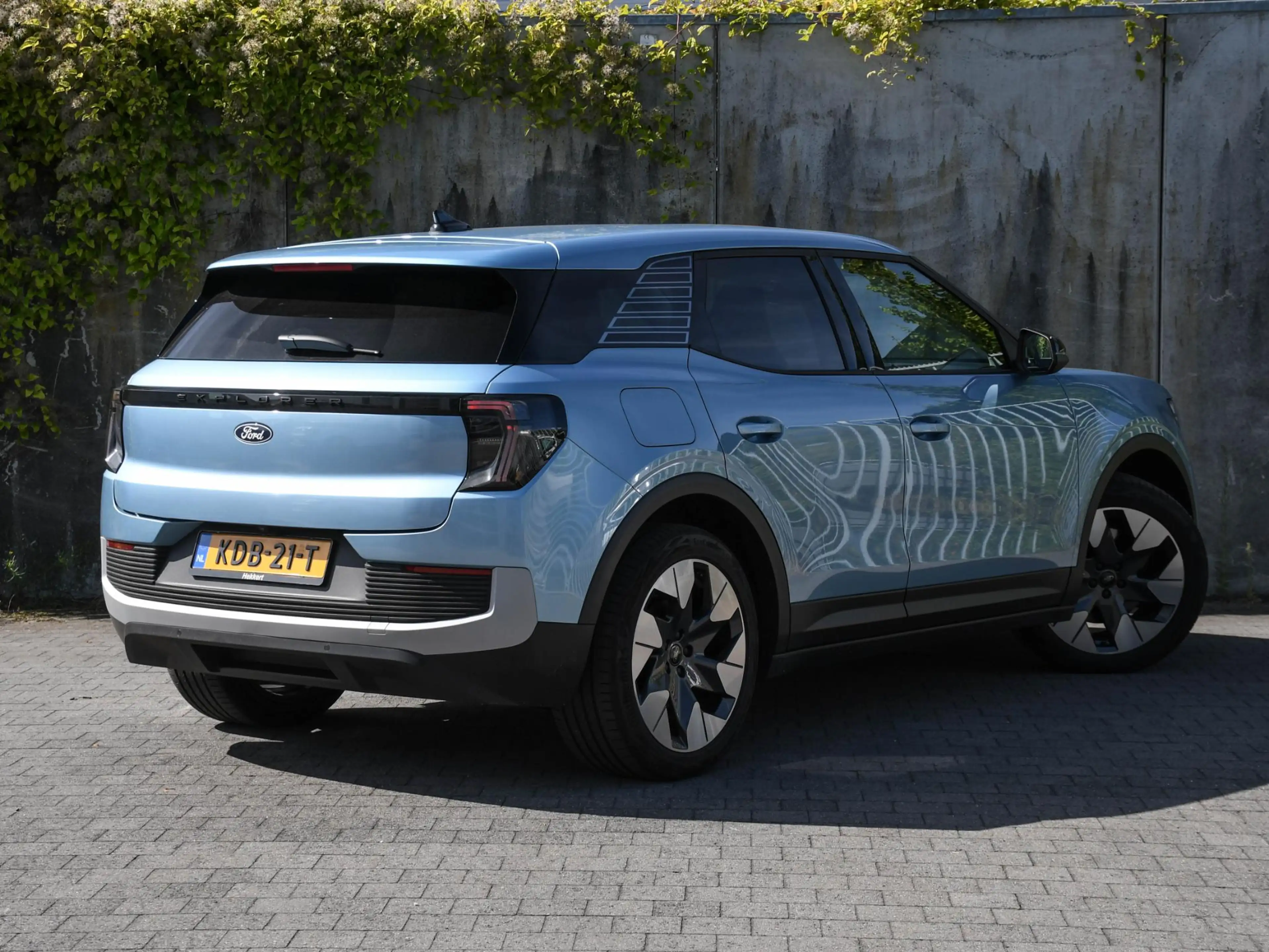 Ford Explorer Premium Extended Range 77kWh 286pk Automaat LEDER — photo 5