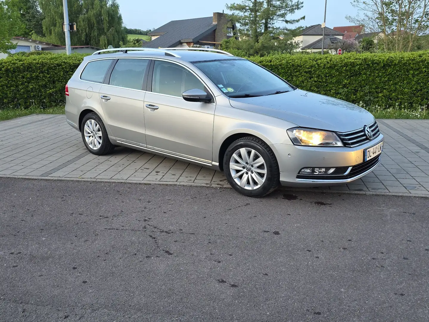 Volkswagen Passat 2.0 TDI 140 CR FAP BlueMotion Technology Ultimate - 1