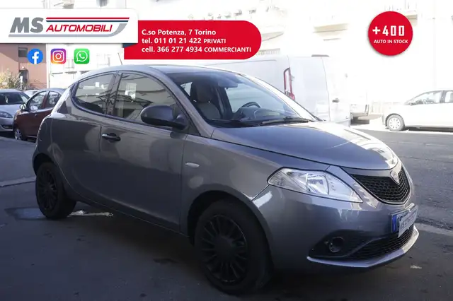 Lancia Ypsilon Lancia Ypsilon 1.0 FireFly 5 porte S&S Hybrid Eco
