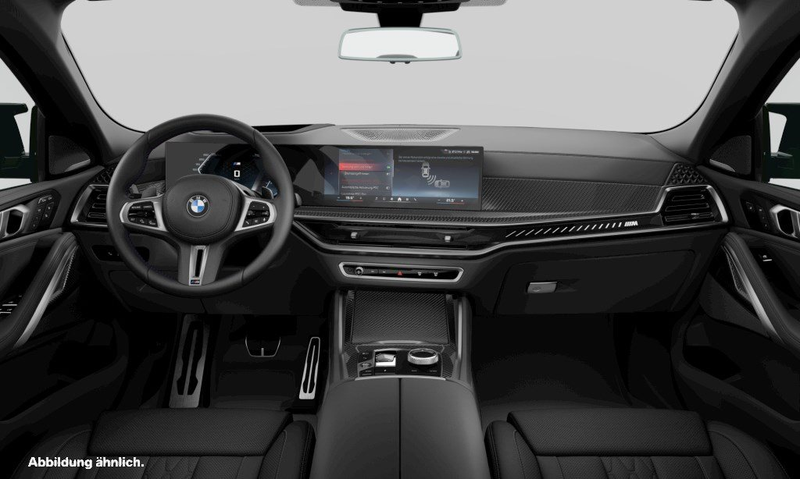 BMW X6 M60i xDrive M Sport PANO ACC AHK RFK NAVI LM — photo 3