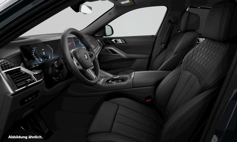 BMW X6 M60i xDrive M Sport PANO ACC AHK RFK NAVI LM — photo 4