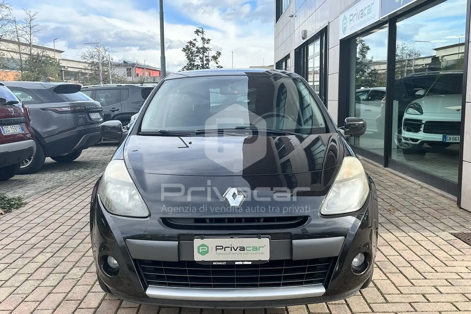 Renault Clio Clio 1.2 16V 5 porte Dynamique Noir - 2