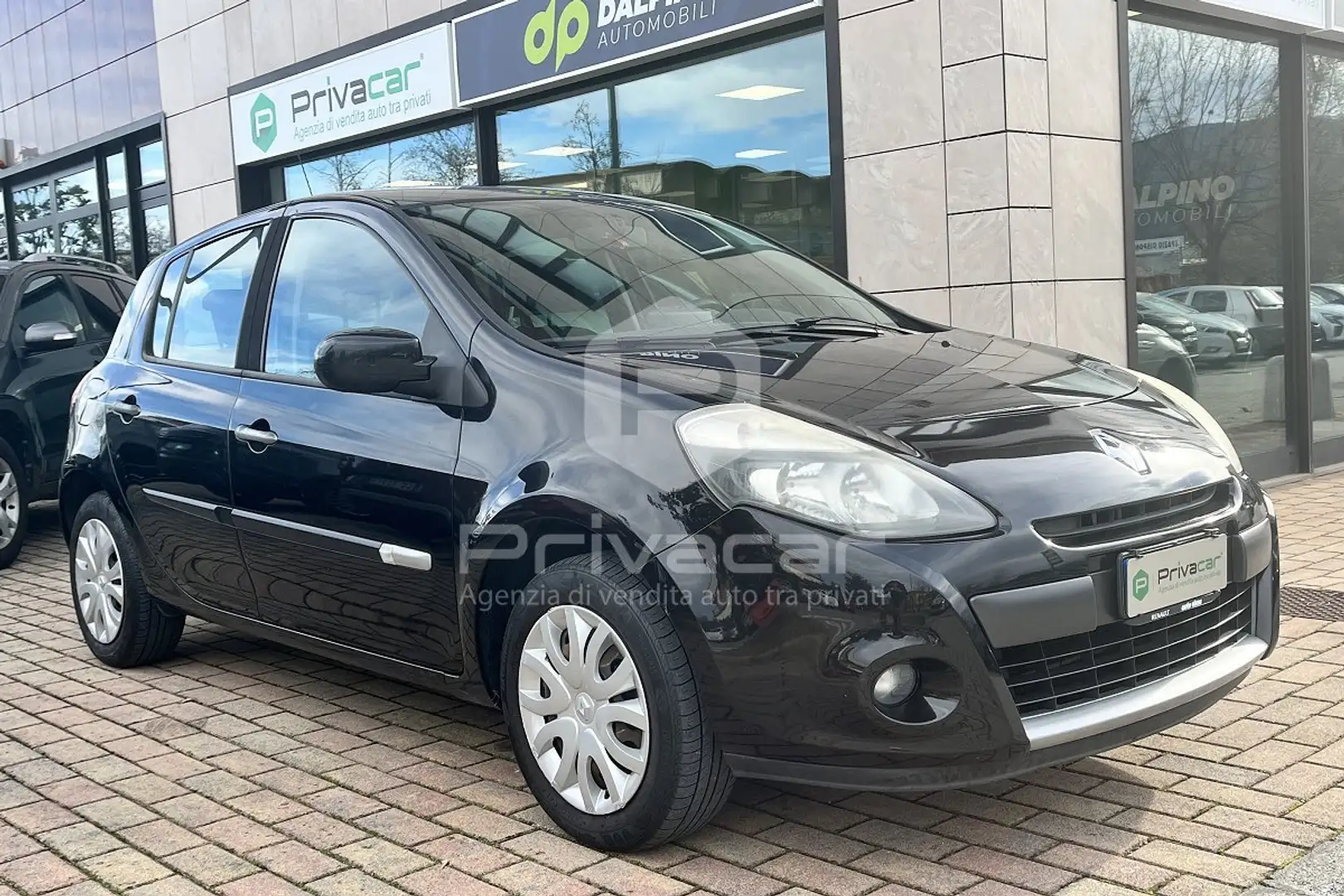 Renault Clio Clio 1.2 16V 5 porte Dynamique Noir - 1