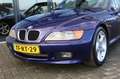 BMW Z3 1.9i 140pk zwart Leer, elektrische stoel Bleu - thumbnail 17