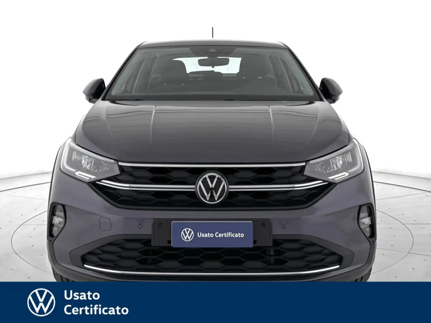 Volkswagen Taigo 1.0 tsi life 110cv Gris - 2