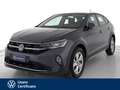 Volkswagen Taigo 1.0 tsi life 110cv Gris - thumbnail 1