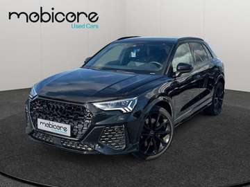 2,5 TFSI Quattro / Essence