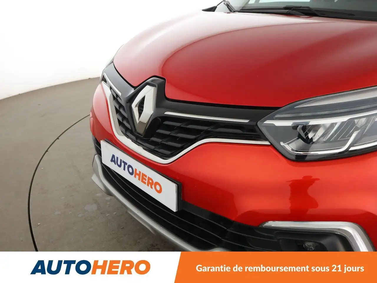 Renault Captur — photo 31