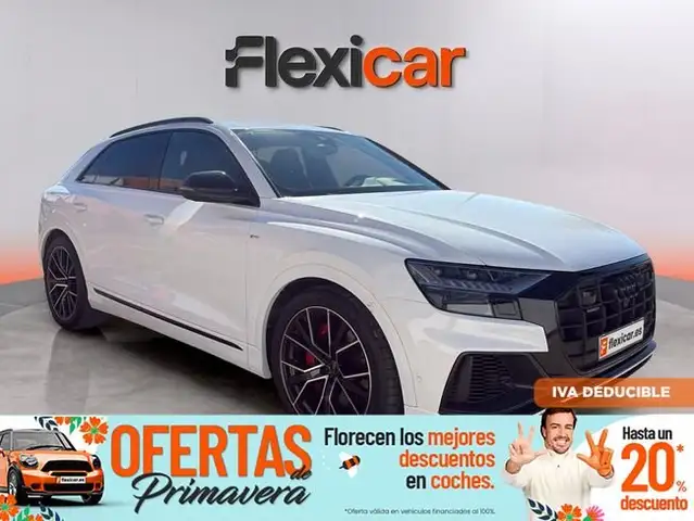 Audi Q8 60 TFSIe Competition quattro