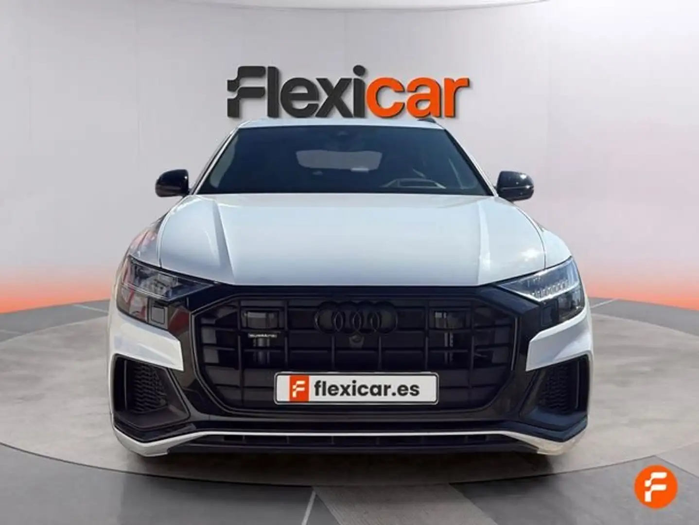 Audi Q8 60 TFSIe Competition quattro Blanco - 2