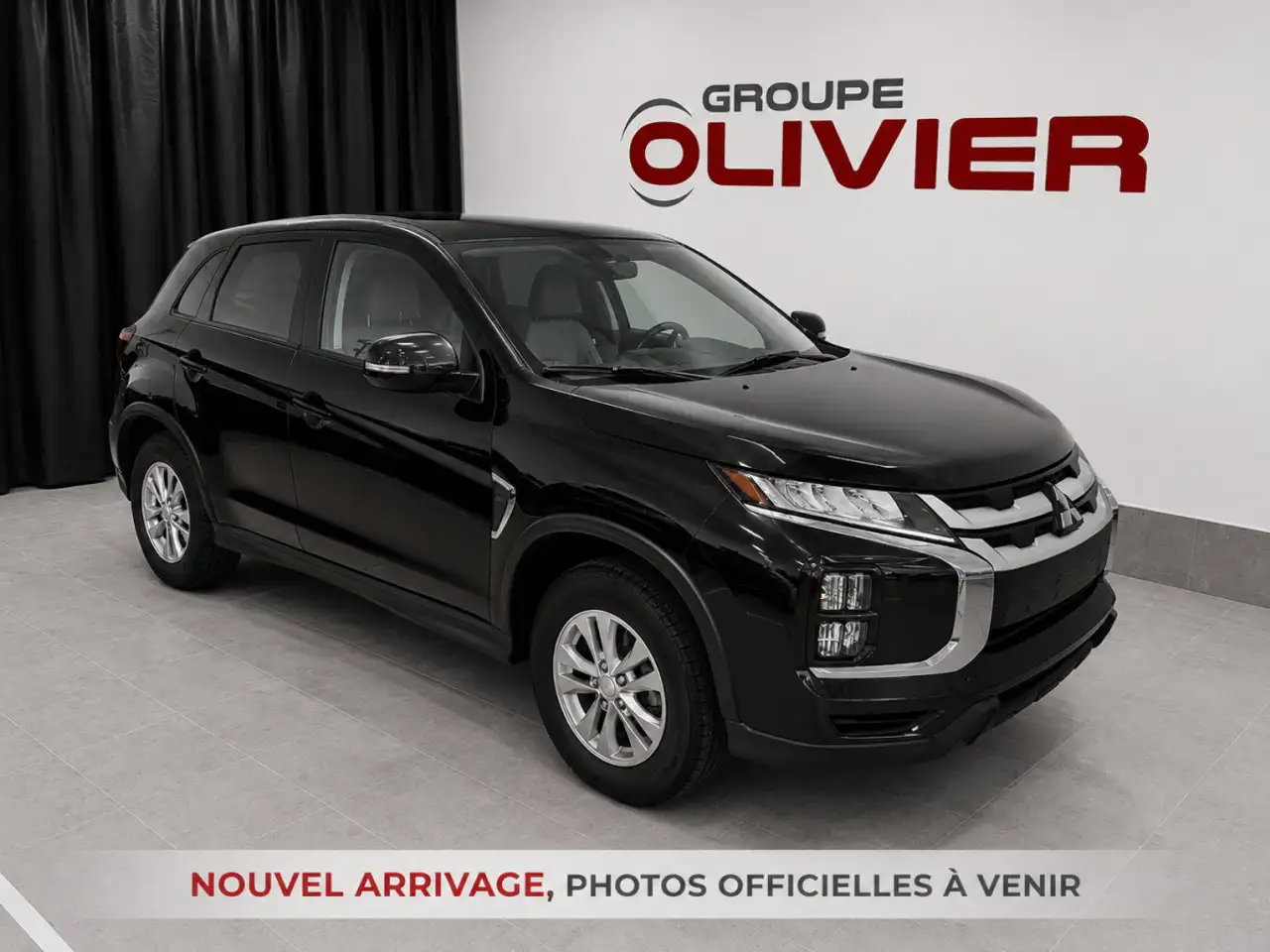 2023 Mitsubishi RVR