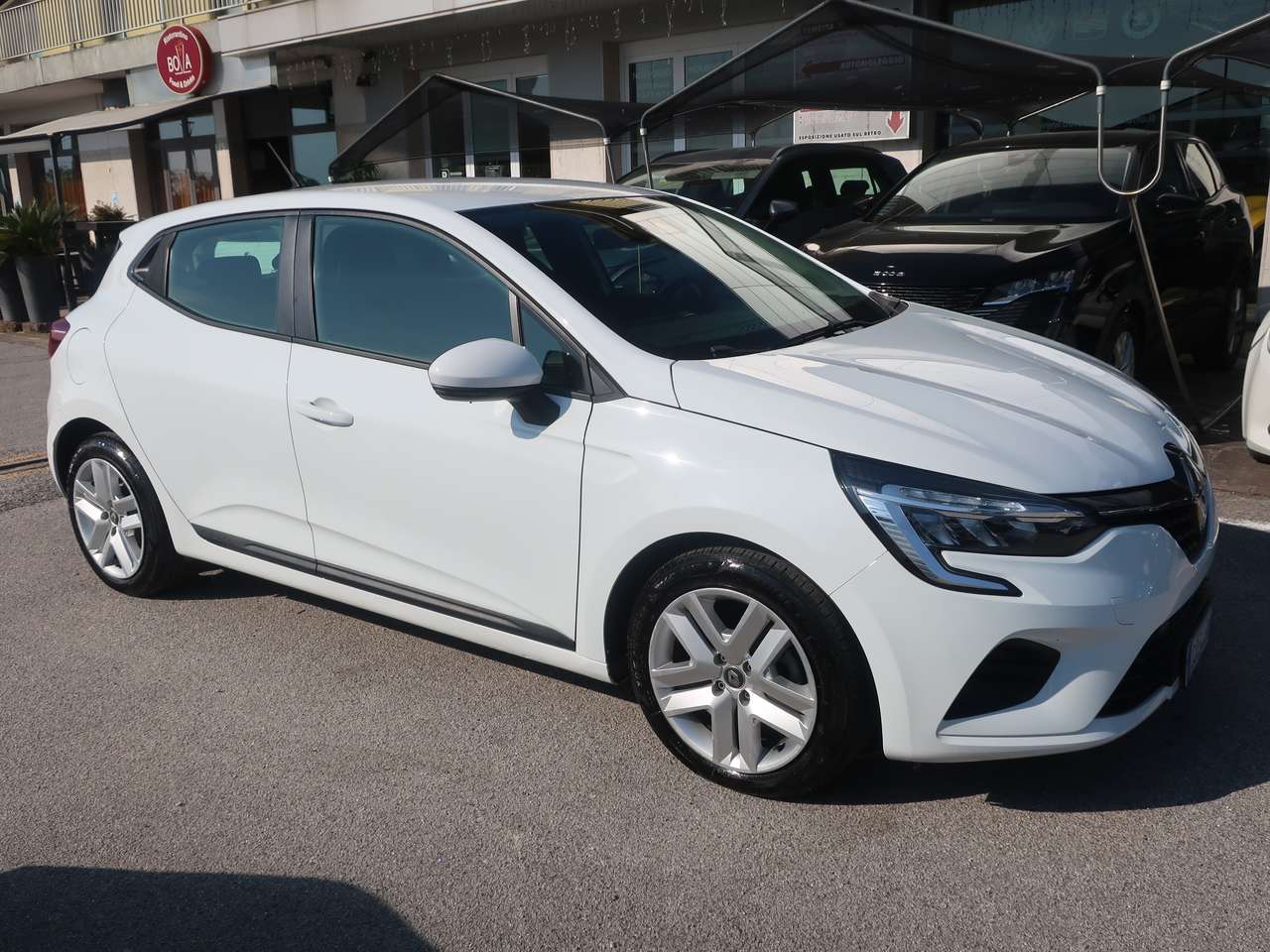 Renault Clio Clio V 2019 1.0 tce Zen 90cv my21
