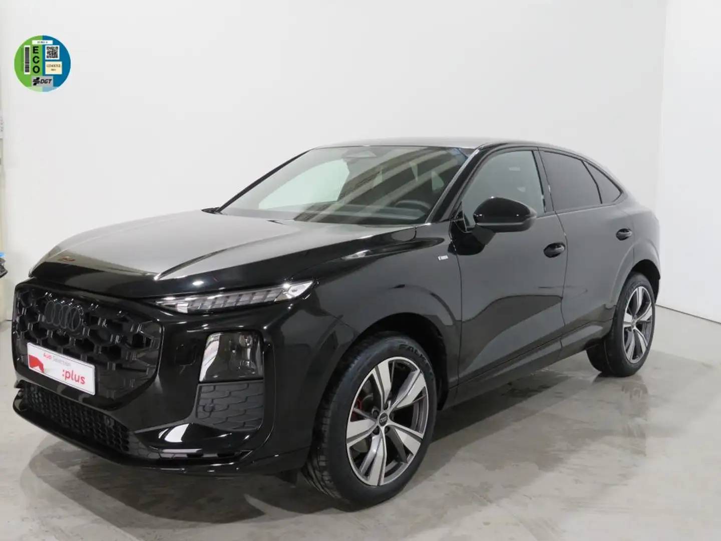 Audi Q3 Sportback 1.5 TFSI S line S tronic 110kW Negro - 1