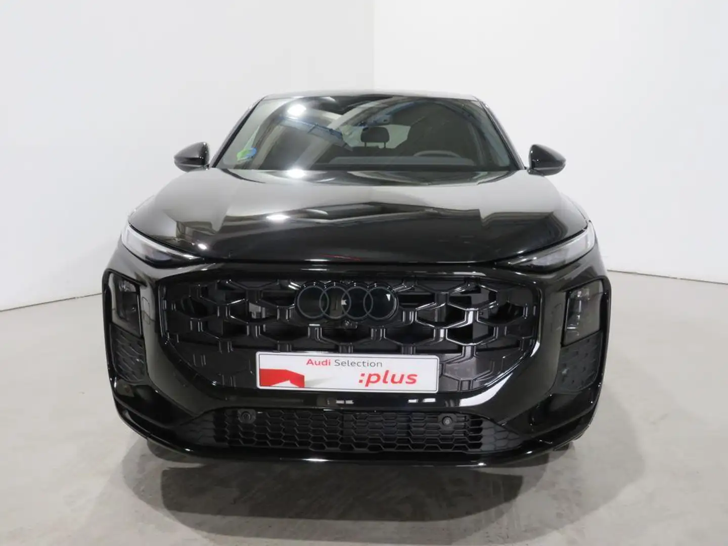 Audi Q3 Sportback 1.5 TFSI S line S tronic 110kW Negro - 2