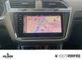 Volkswagen Tiguan 2.0 TDI R-Line 4Motion STHZ+AHK+H&K+MATRIX Blau - thumbnail 11