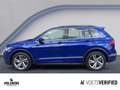Volkswagen Tiguan 2.0 TDI R-Line 4Motion STHZ+AHK+H&K+MATRIX Blau - thumbnail 3