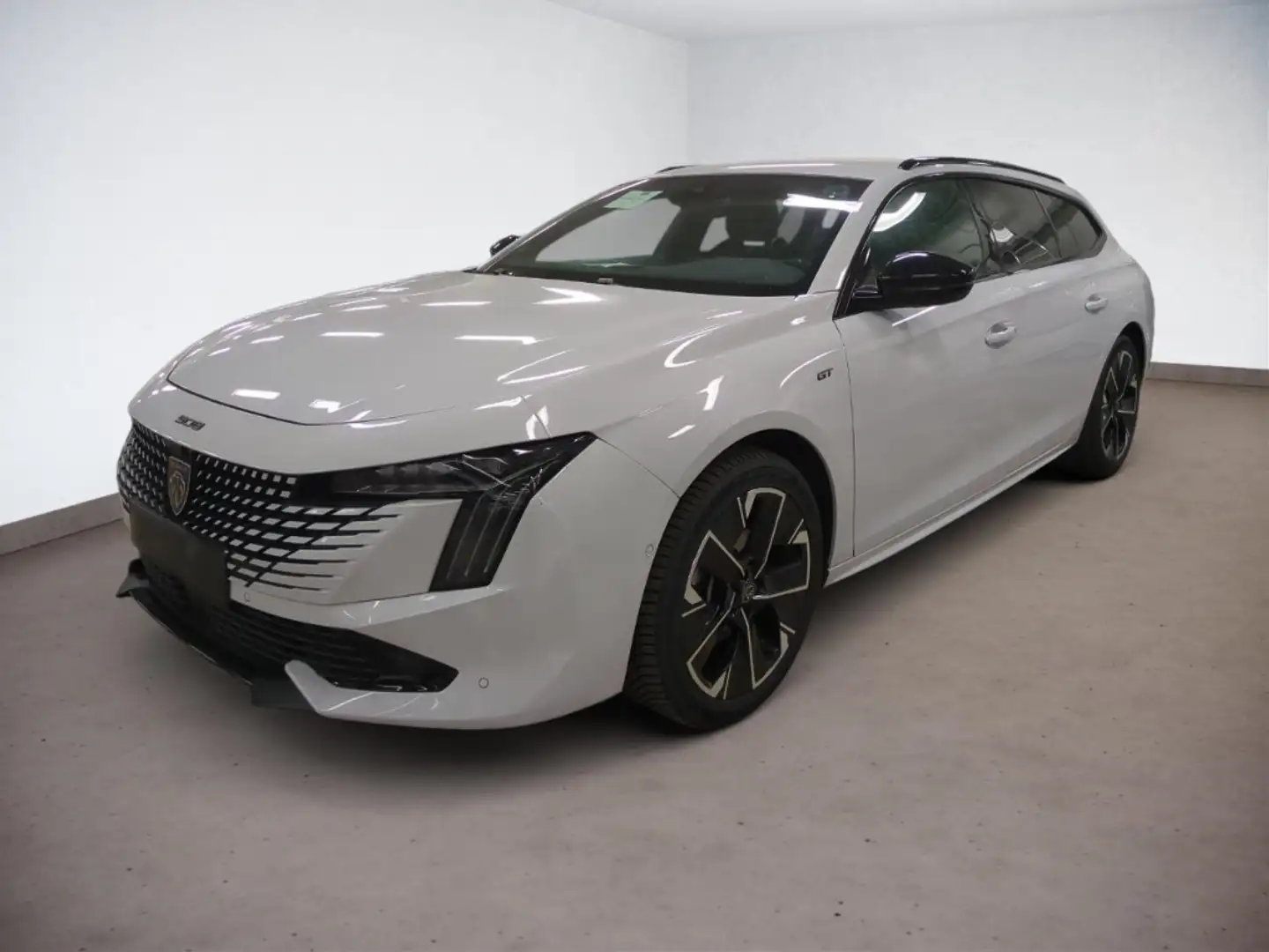 Peugeot 508 SW GT Aut. Shz Navi Kamera 360 Leder Weiß - 2