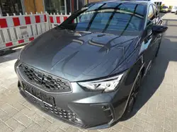 Seat Ibiza 1.0 TSI 85 kW FR Black Edition Automatic (DSG)