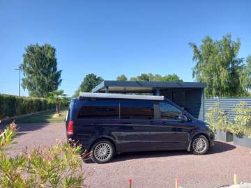 Viano 2.0 CDI Long Marco Polo