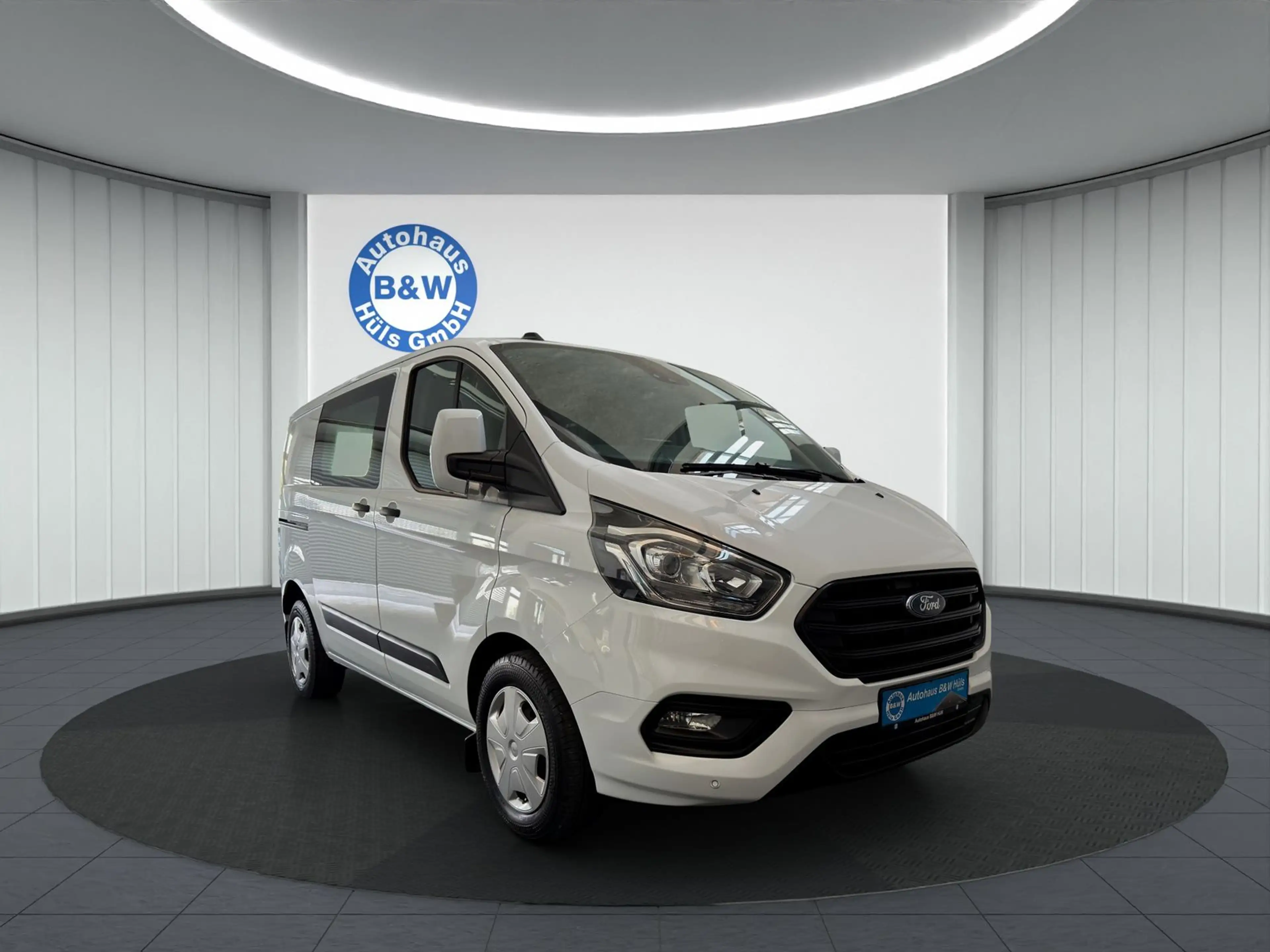 Ford Transit Custom 340 L1 Trend*1.Ha*KAM*NAVI*SHZ*
