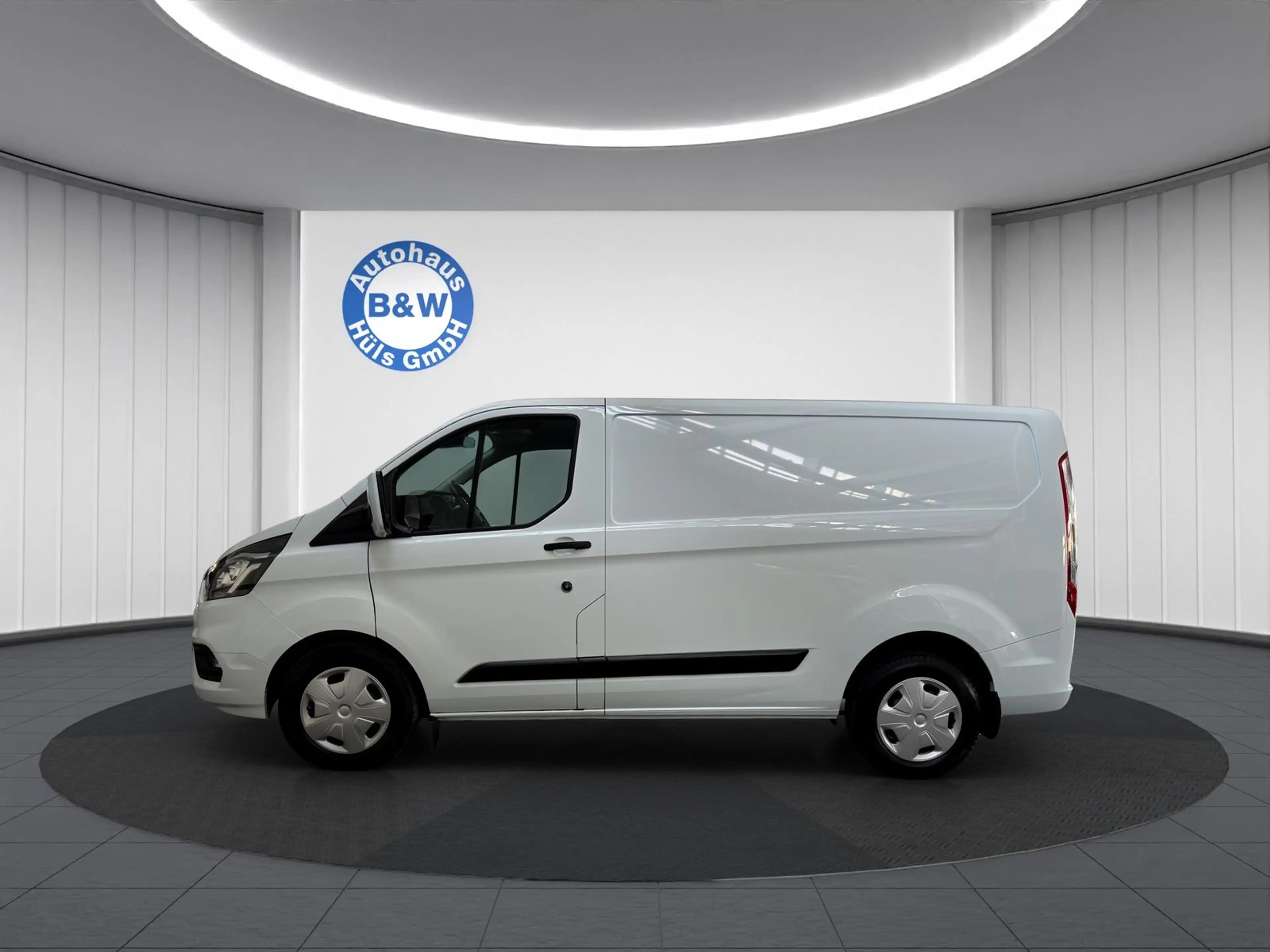 Ford Transit Custom 340 L1 Trend*1.Ha*KAM*NAVI*SHZ* — photo 4