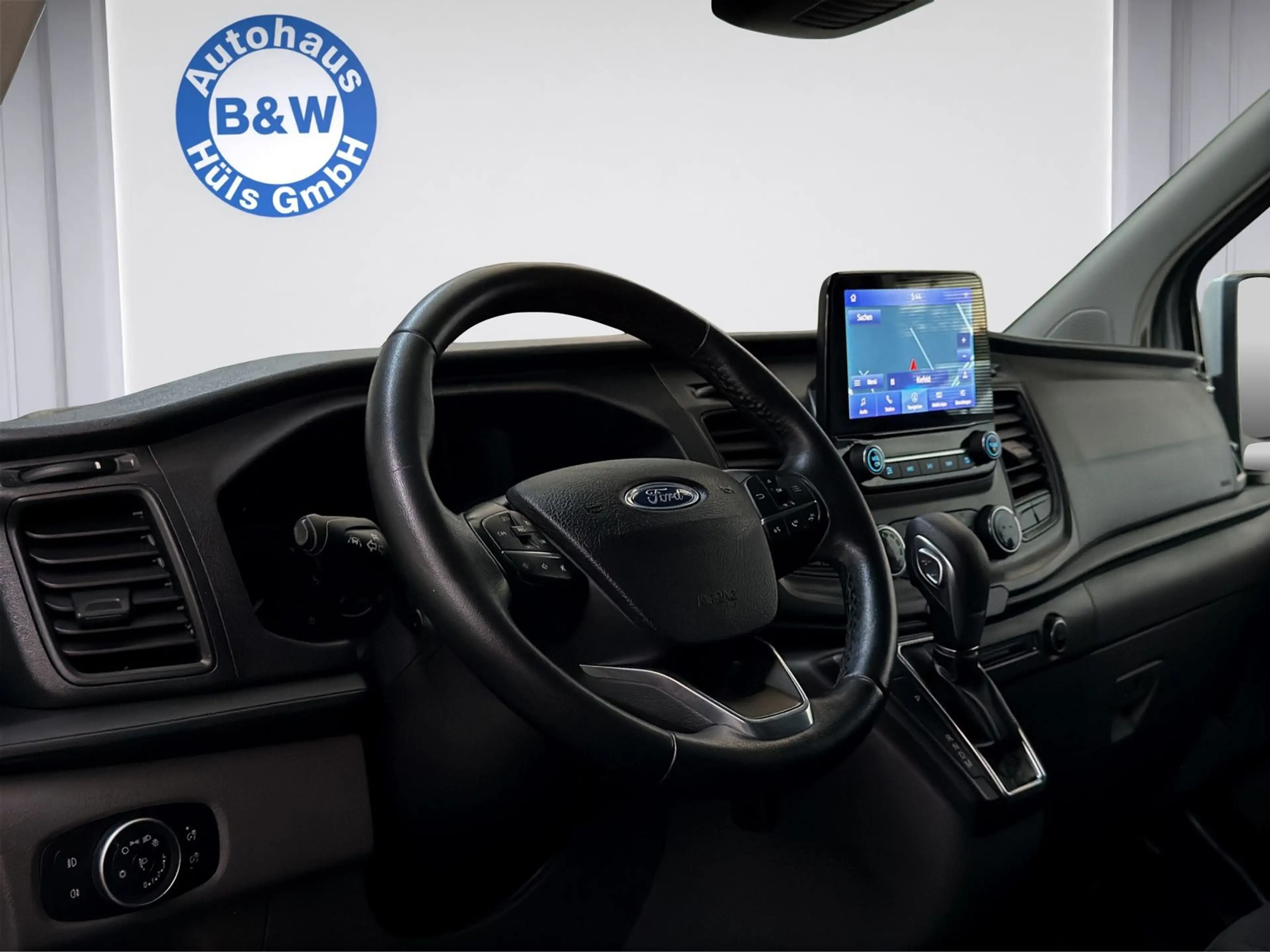 Ford Transit Custom 340 L1 Trend*1.Ha*KAM*NAVI*SHZ* — photo 9
