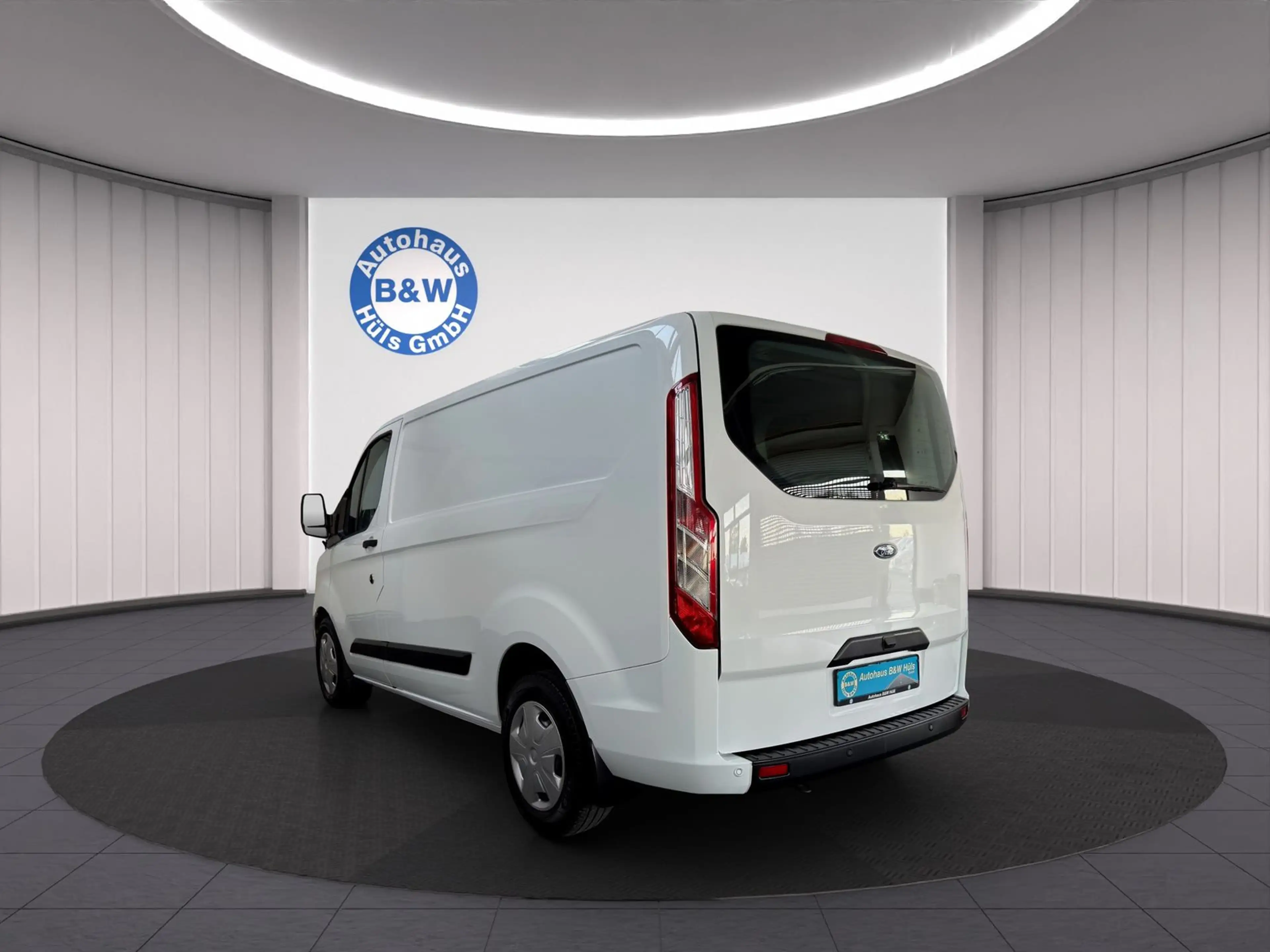 Ford Transit Custom 340 L1 Trend*1.Ha*KAM*NAVI*SHZ* — photo 6