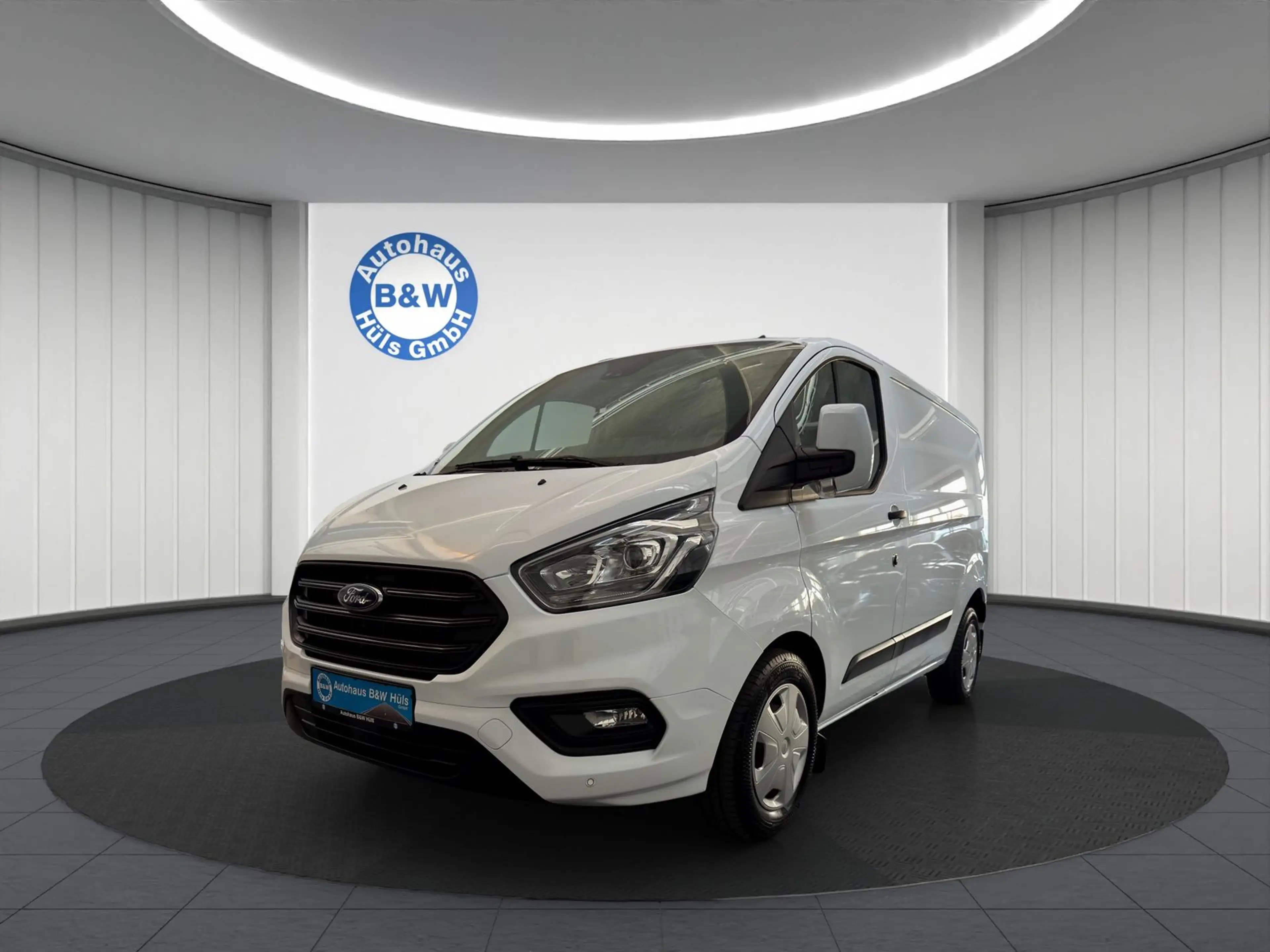 Ford Transit Custom 340 L1 Trend*1.Ha*KAM*NAVI*SHZ* — photo 3