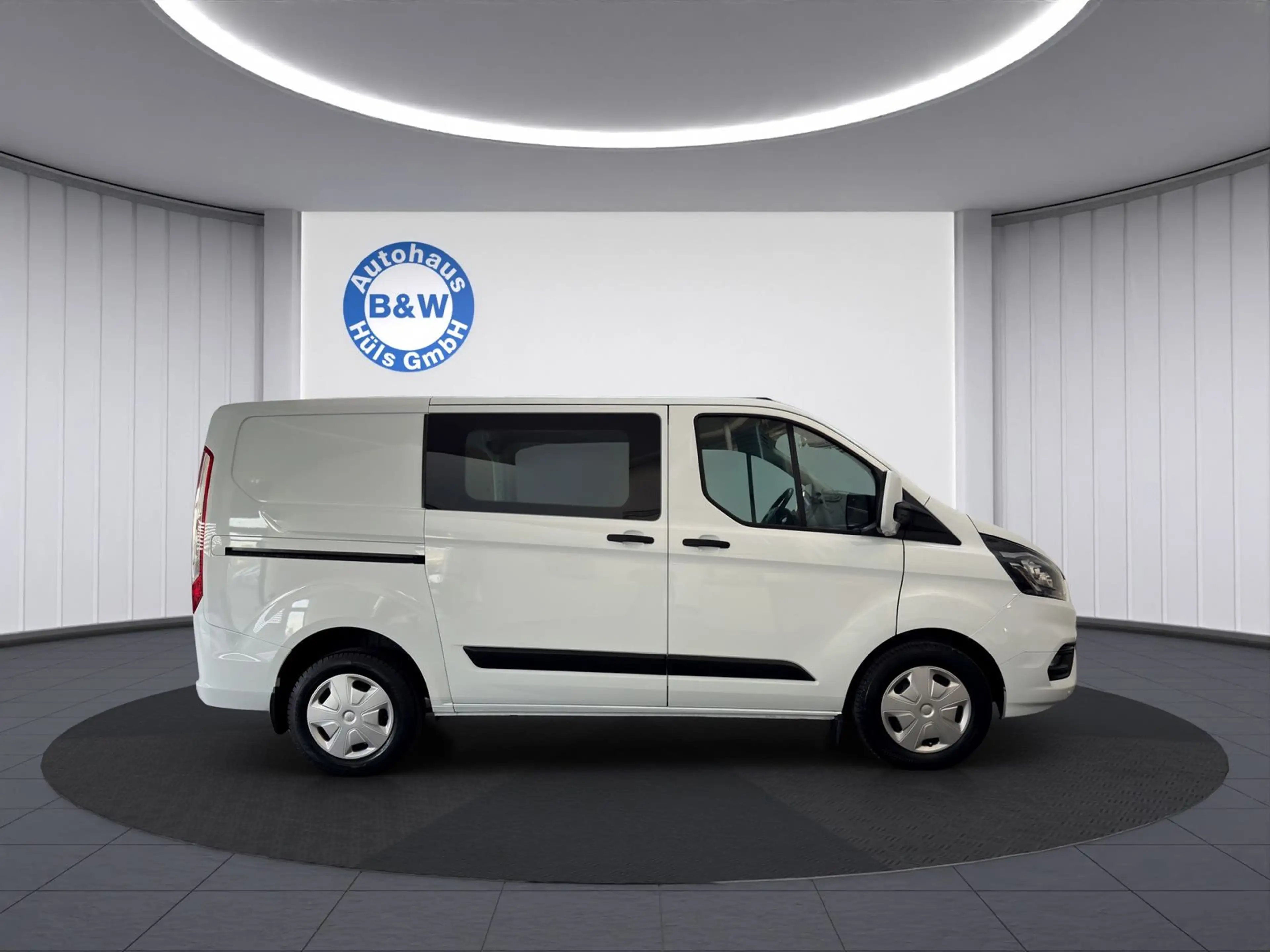 Ford Transit Custom 340 L1 Trend*1.Ha*KAM*NAVI*SHZ* — photo 5